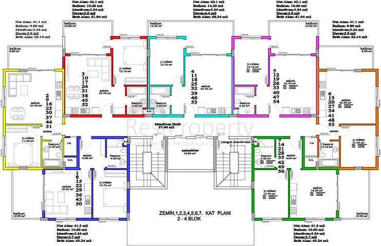 Грандиозный комплекс в Авсалларе