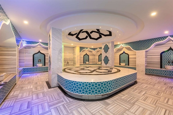 Грандиозный комплекс в Авсалларе