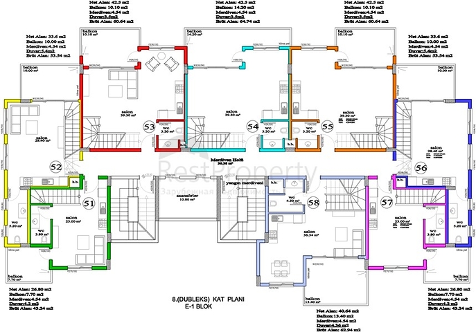 Грандиозный комплекс в Авсалларе