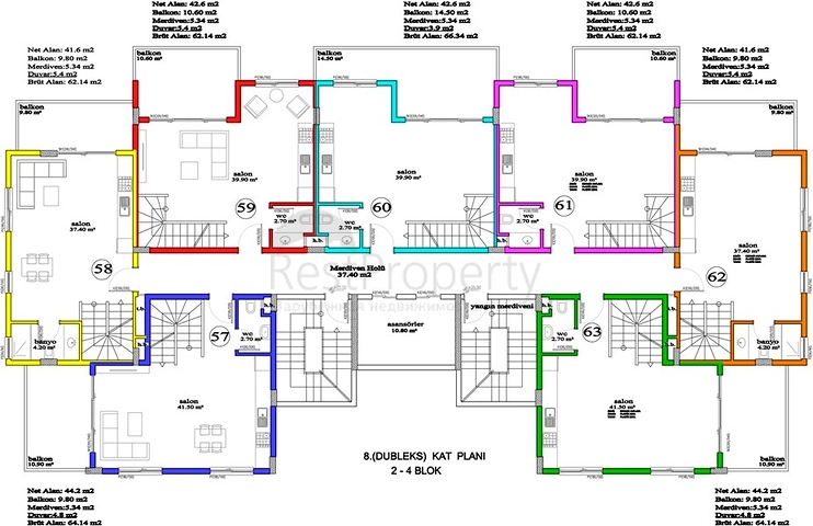 Грандиозный комплекс в Авсалларе