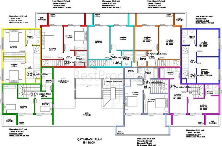 Грандиозный комплекс в Авсалларе
