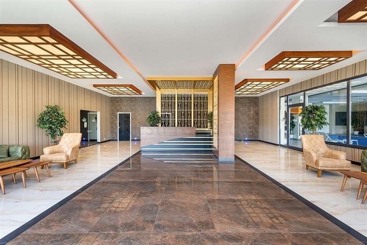 Грандиозный комплекс в Авсалларе