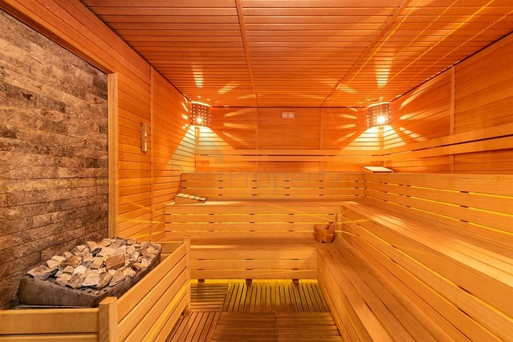 Грандиозный комплекс в Авсалларе