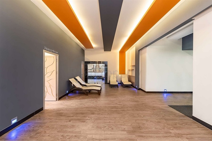 Грандиозный комплекс в Авсалларе