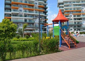 Грандиозный комплекс в Авсалларе