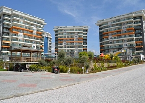 Грандиозный комплекс в Авсалларе