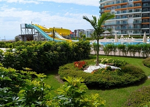 Грандиозный комплекс в Авсалларе