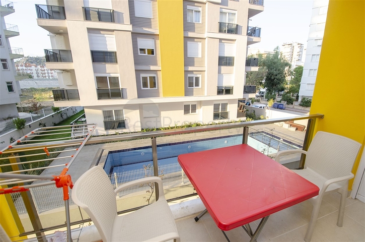 Аренда квартиры 2+1 с мебелью в Лимане Коньяалты