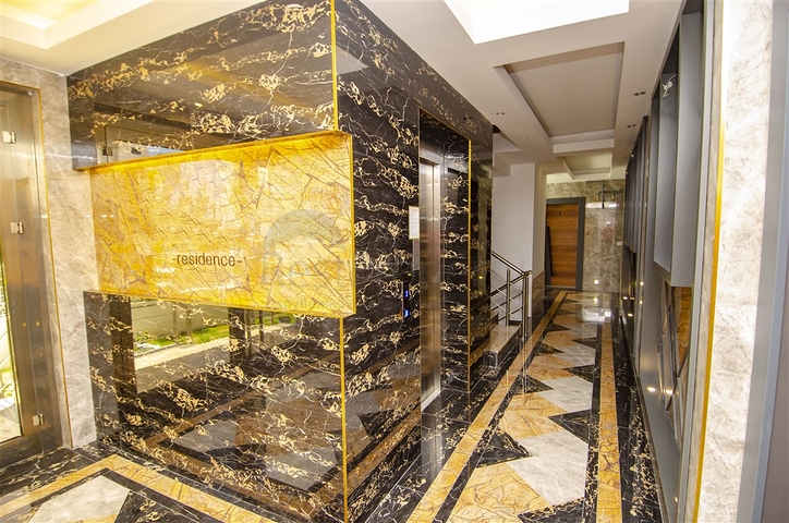 Аренда квартиры 2+1 с мебелью в Лимане Коньяалты