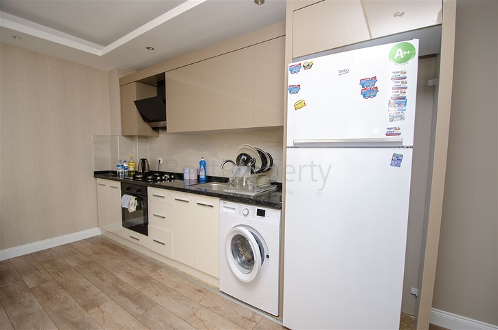 Аренда квартиры 2+1 с мебелью в Лимане Коньяалты