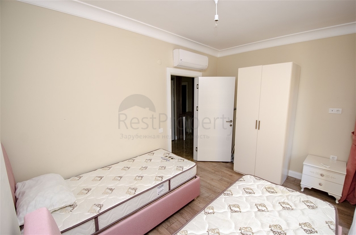 Аренда квартиры 2+1 с мебелью в Лимане Коньяалты