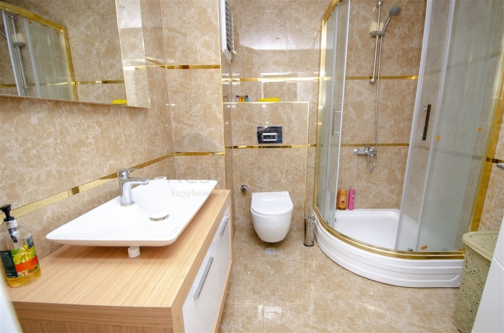 Аренда квартиры 2+1 с мебелью в Лимане Коньяалты