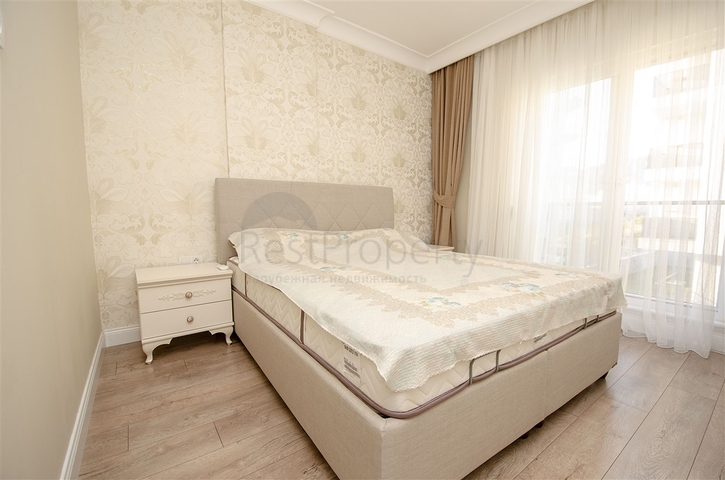 Аренда квартиры 2+1 с мебелью в Лимане Коньяалты