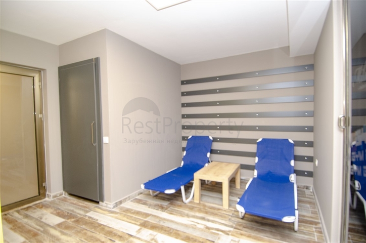 Аренда квартиры 2+1 с мебелью в Лимане Коньяалты