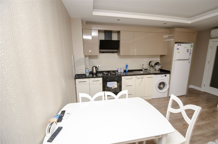 Аренда квартиры 2+1 с мебелью в Лимане Коньяалты