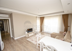 Аренда квартиры 2+1 с мебелью в Лимане Коньяалты