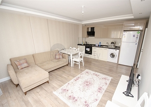 Аренда квартиры 2+1 с мебелью в Лимане Коньяалты