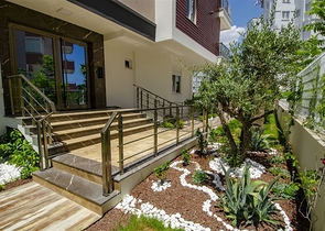 Аренда квартиры 2+1 с мебелью в Лимане Коньяалты