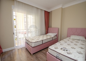 Аренда квартиры 2+1 с мебелью в Лимане Коньяалты