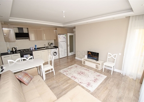 Аренда квартиры 2+1 с мебелью в Лимане Коньяалты