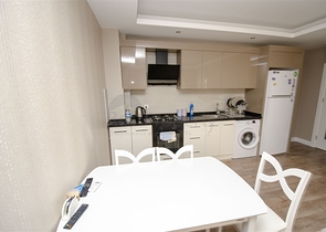 Аренда квартиры 2+1 с мебелью в Лимане Коньяалты