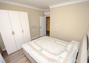 Аренда квартиры 2+1 с мебелью в Лимане Коньяалты