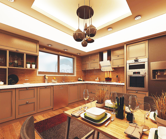 Инвестиционный проект в Ларе, квартиры и виллы с рассрочку 