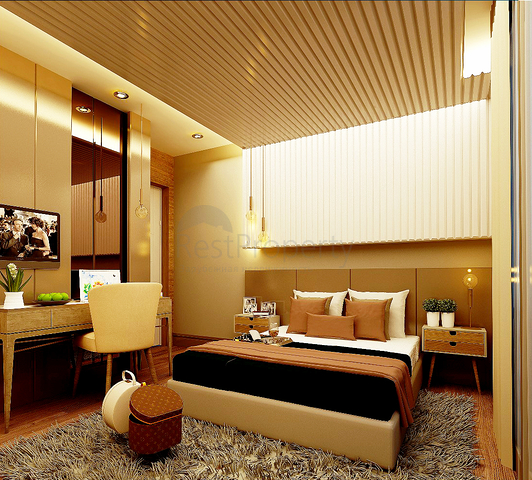 Инвестиционный проект в Ларе, квартиры и виллы с рассрочку 