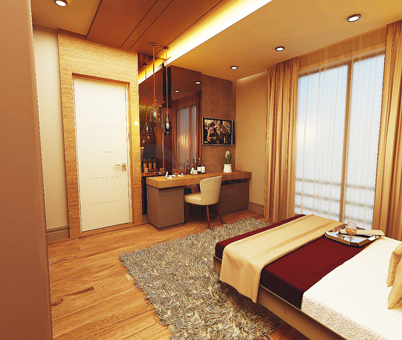 Инвестиционный проект в Ларе, квартиры и виллы с рассрочку 