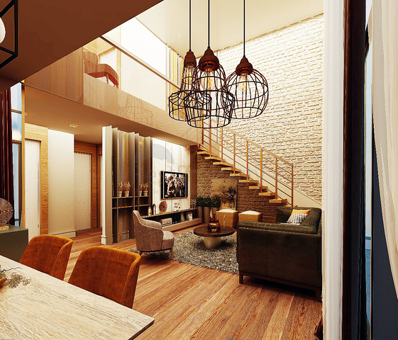 Инвестиционный проект в Ларе, квартиры и виллы с рассрочку 