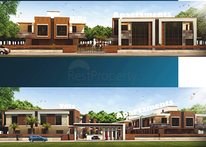 Инвестиционный проект в Ларе, квартиры и виллы с рассрочку 