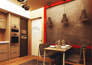 Инвестиционный проект в Ларе, квартиры и виллы с рассрочку 