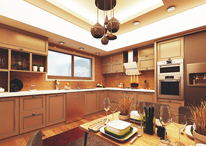 Инвестиционный проект в Ларе, квартиры и виллы с рассрочку 