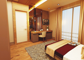 Инвестиционный проект в Ларе, квартиры и виллы с рассрочку 