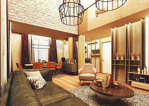 Инвестиционный проект в Ларе, квартиры и виллы с рассрочку 