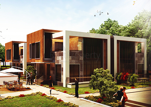 Инвестиционный проект в Ларе, квартиры и виллы с рассрочку 