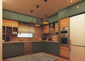 Инвестиционный проект в Ларе, квартиры и виллы с рассрочку 