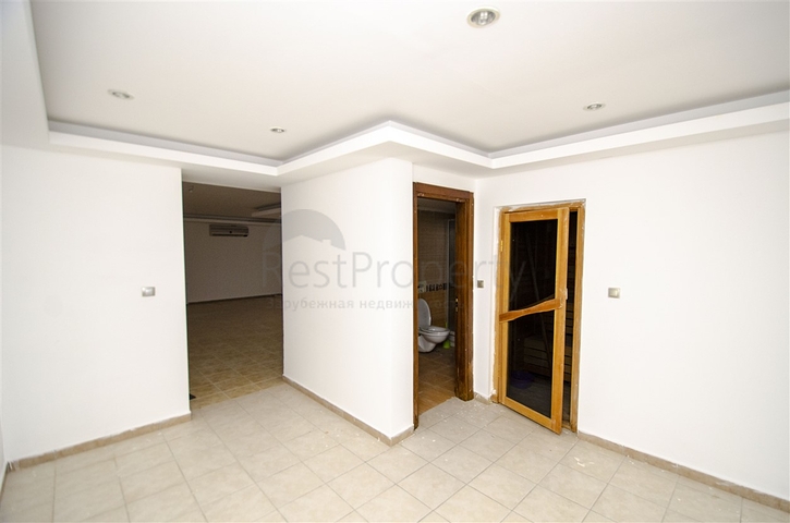 Вилла 6+1 в районе Коньяалты Анталья 500 м до моря