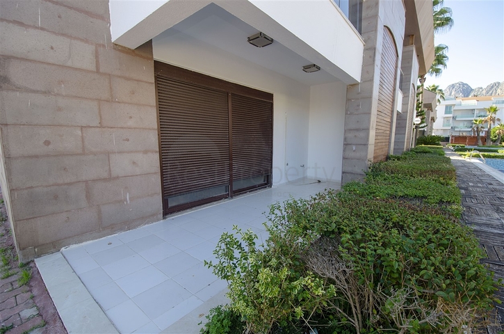 Вилла 6+1 в районе Коньяалты Анталья 500 м до моря