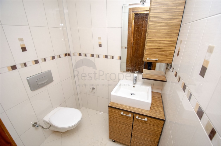 Вилла 6+1 в районе Коньяалты Анталья 500 м до моря