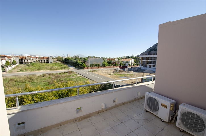 Вилла 6+1 в районе Коньяалты Анталья 500 м до моря