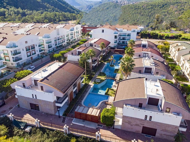 Вилла 6+1 в районе Коньяалты Анталья 500 м до моря