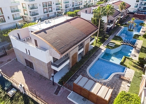 Вилла 6+1 в районе Коньяалты Анталья 500 м до моря