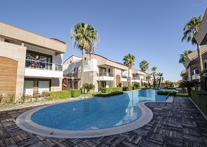 Вилла 6+1 в районе Коньяалты Анталья 500 м до моря