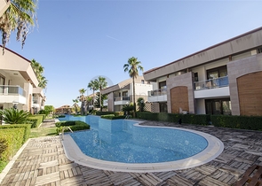 Вилла 6+1 в районе Коньяалты Анталья 500 м до моря