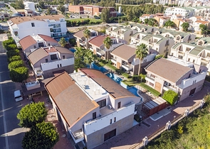 Вилла 6+1 в районе Коньяалты Анталья 500 м до моря