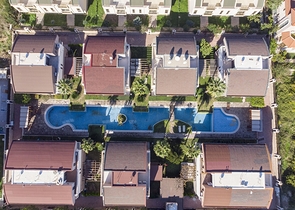 Вилла 6+1 в районе Коньяалты Анталья 500 м до моря