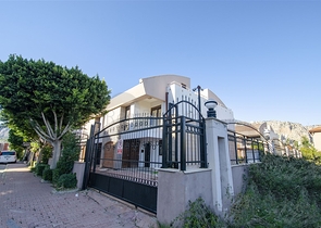 Вилла 6+1 в районе Коньяалты Анталья 500 м до моря