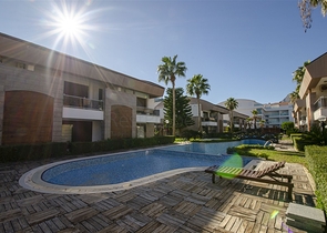 Вилла 6+1 в районе Коньяалты Анталья 500 м до моря