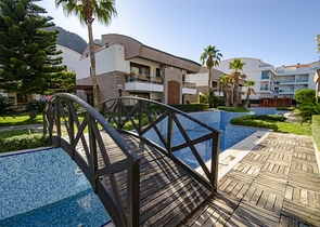 Вилла 6+1 в районе Коньяалты Анталья 500 м до моря